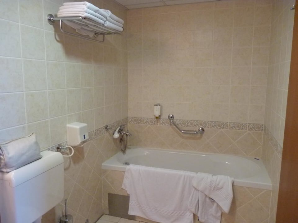 Badewanne Hotel Mantova