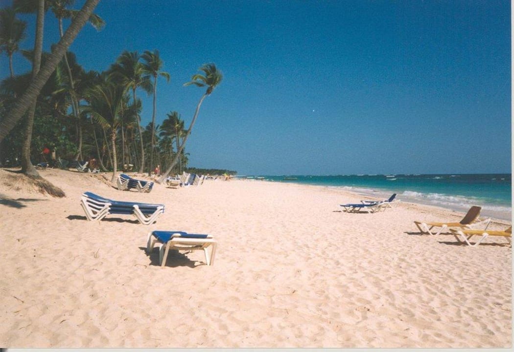 Hotelstrand Hotel Riu Bambu