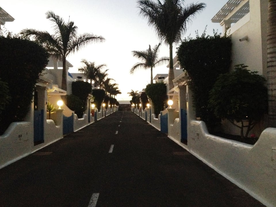 Außenansicht Bahiazul Villas & Club