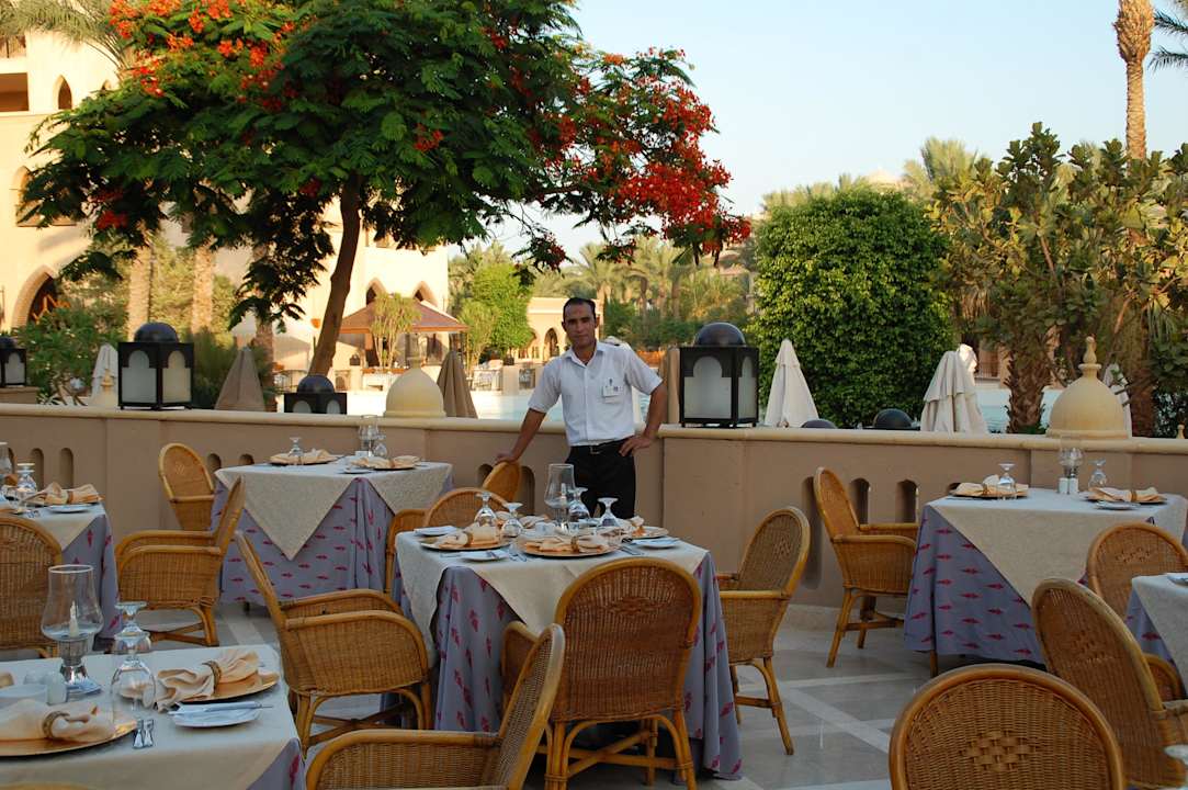 Restaurant Botanical Garden Makadi Palace