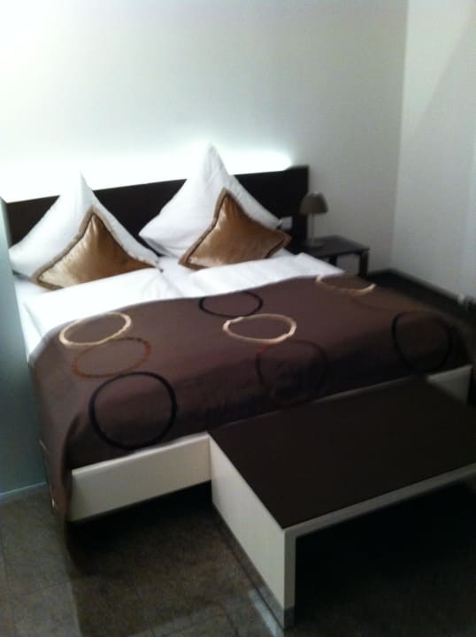 Doppelbett Hotel Kaiser