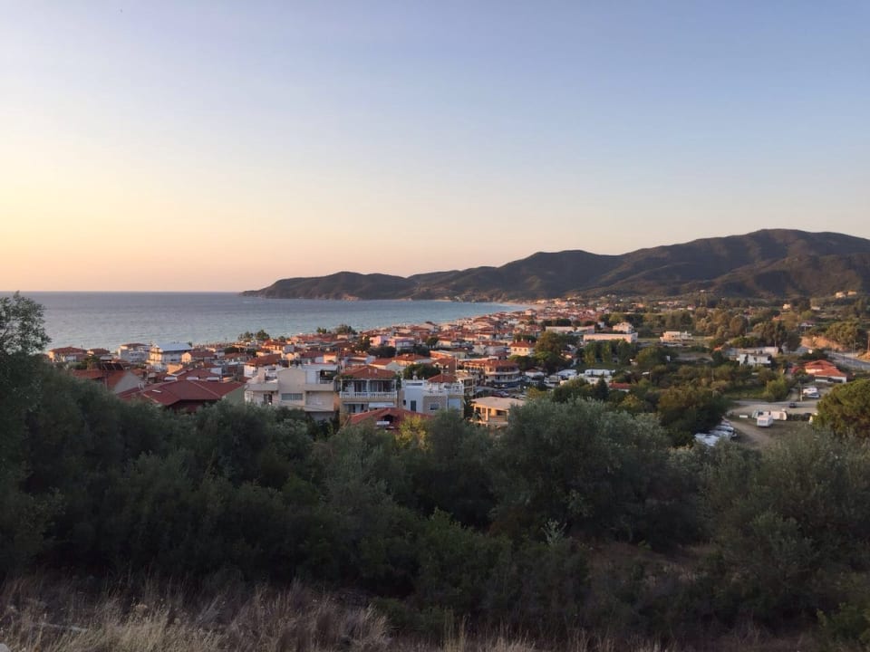 Ausblick Hotel Maistrali