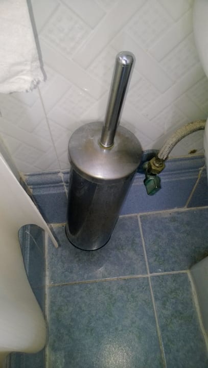 WC Bürste Hotel El Duque