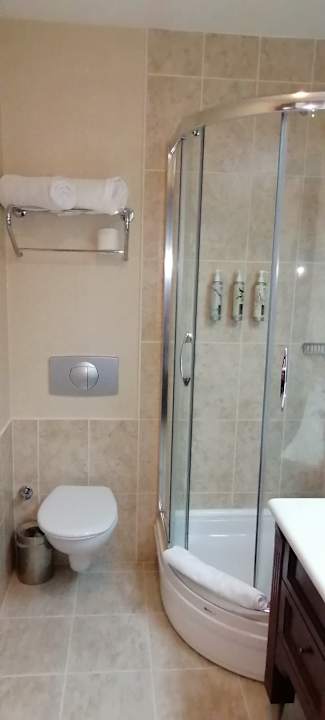 Zimmer Renaissance Istanbul Polat Bosphorus Hotel
