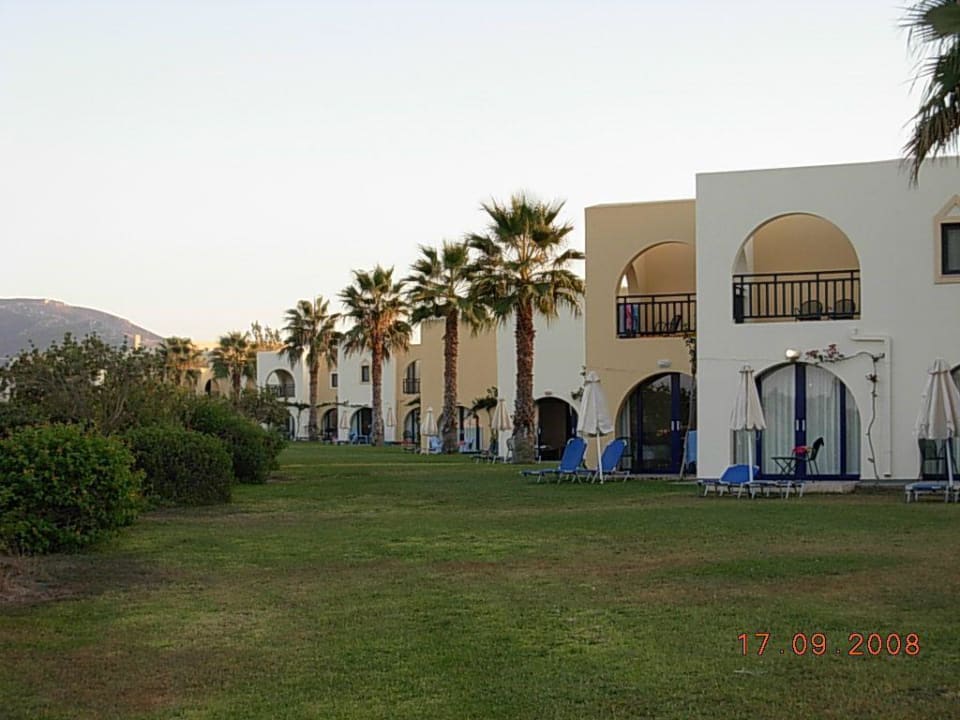 Bungalowy Grecotel Casa Paradiso