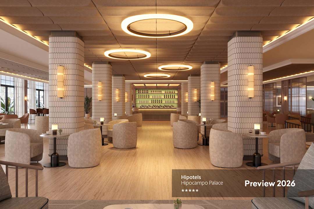 Sonstiges Hipotels Hipocampo Palace & Spa