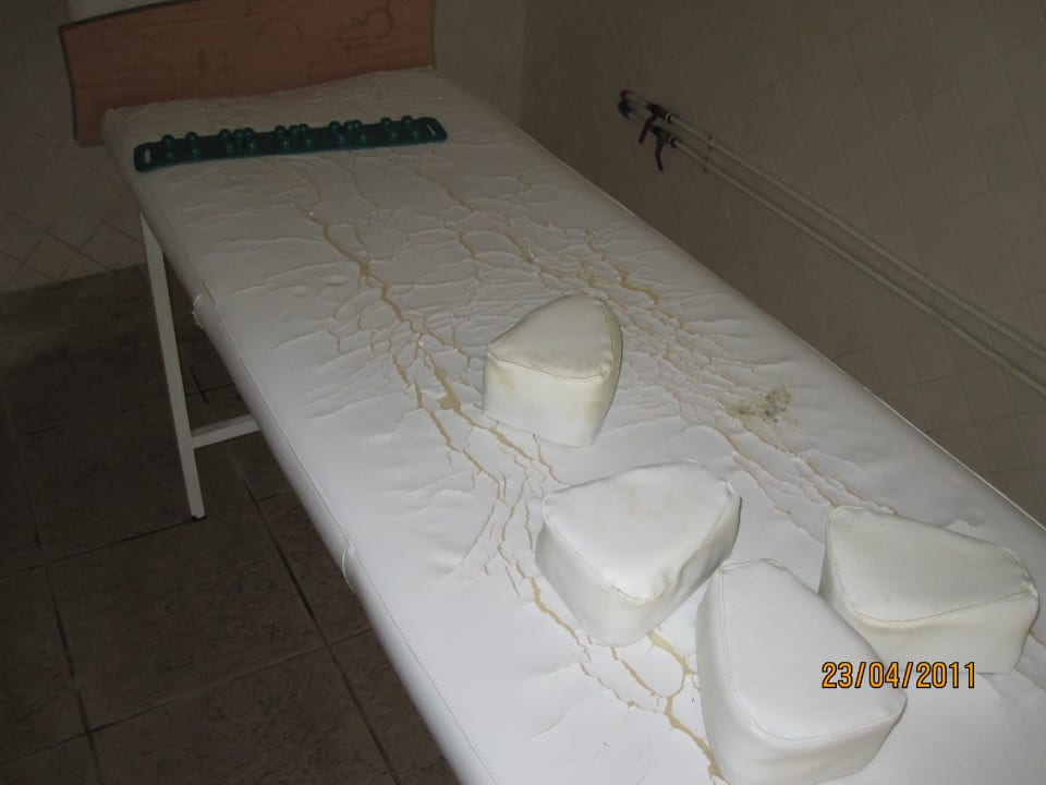 Wellness Deluxe Ruspina Beach Resort