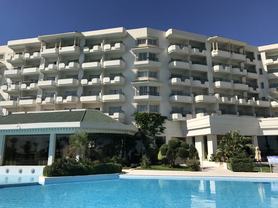 Außenansicht Iberostar Selection Royal El Mansour