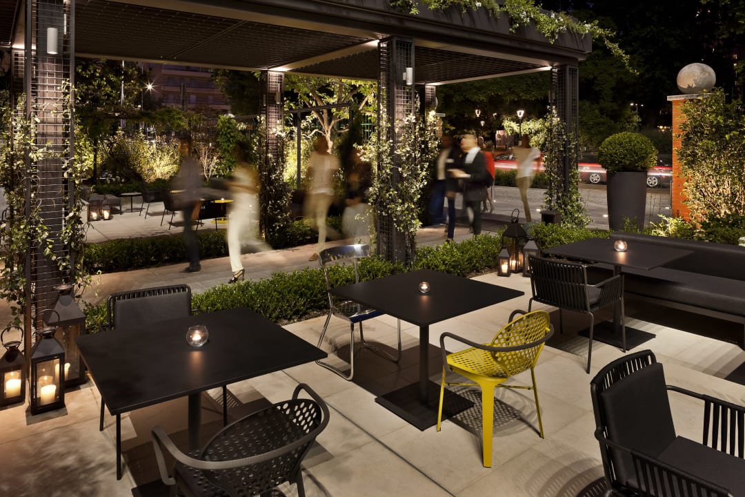 Restaurant ME Milan Il Duca