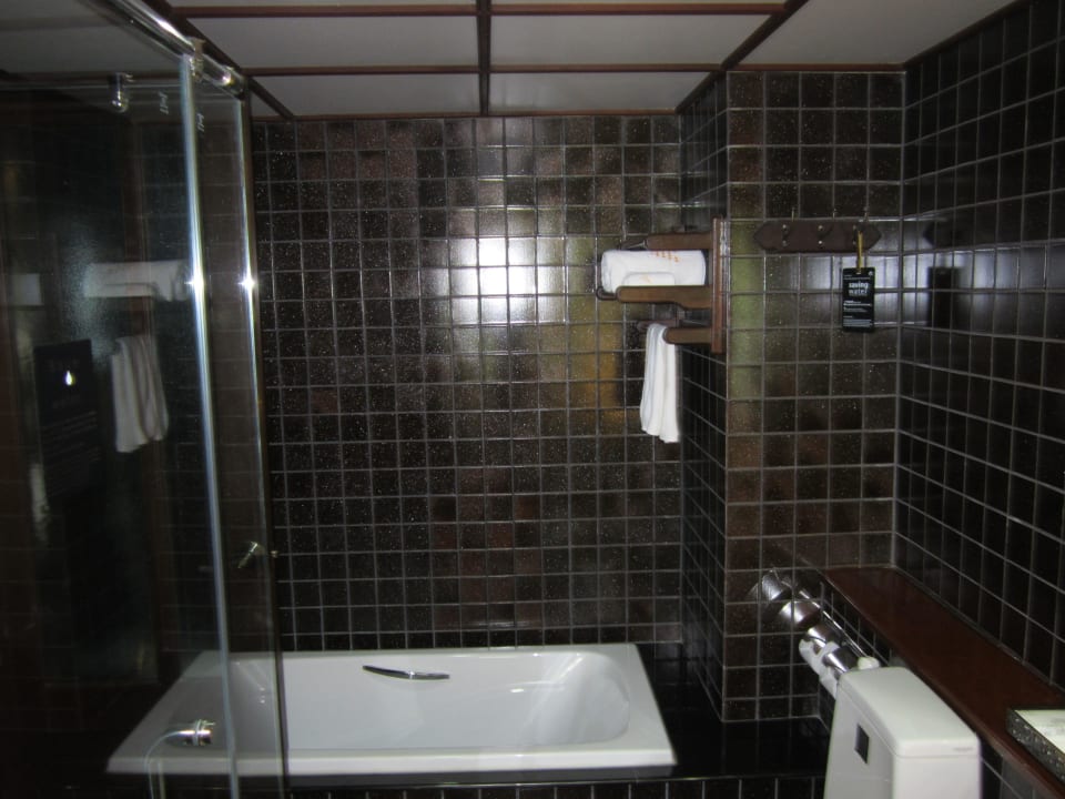 Badewanne Khaolak Laguna Resort