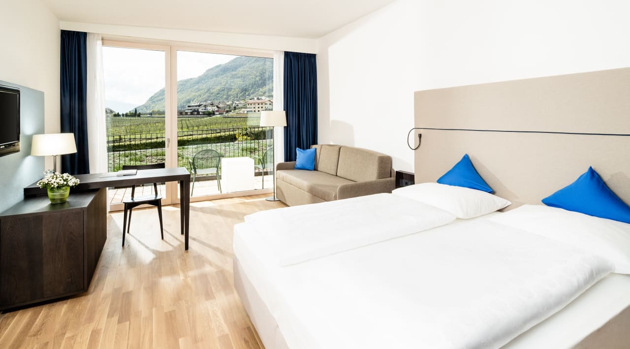 Zimmer Hotel Thalhof am See