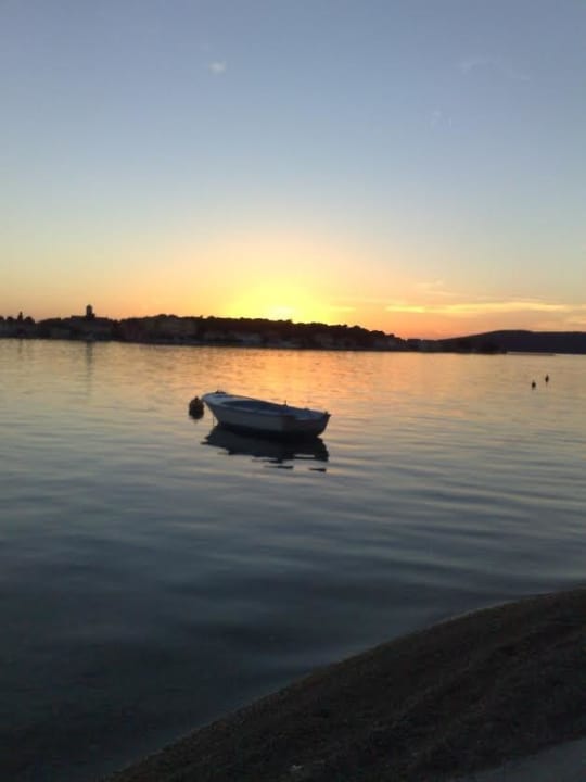 Sunset beach Villa Korina