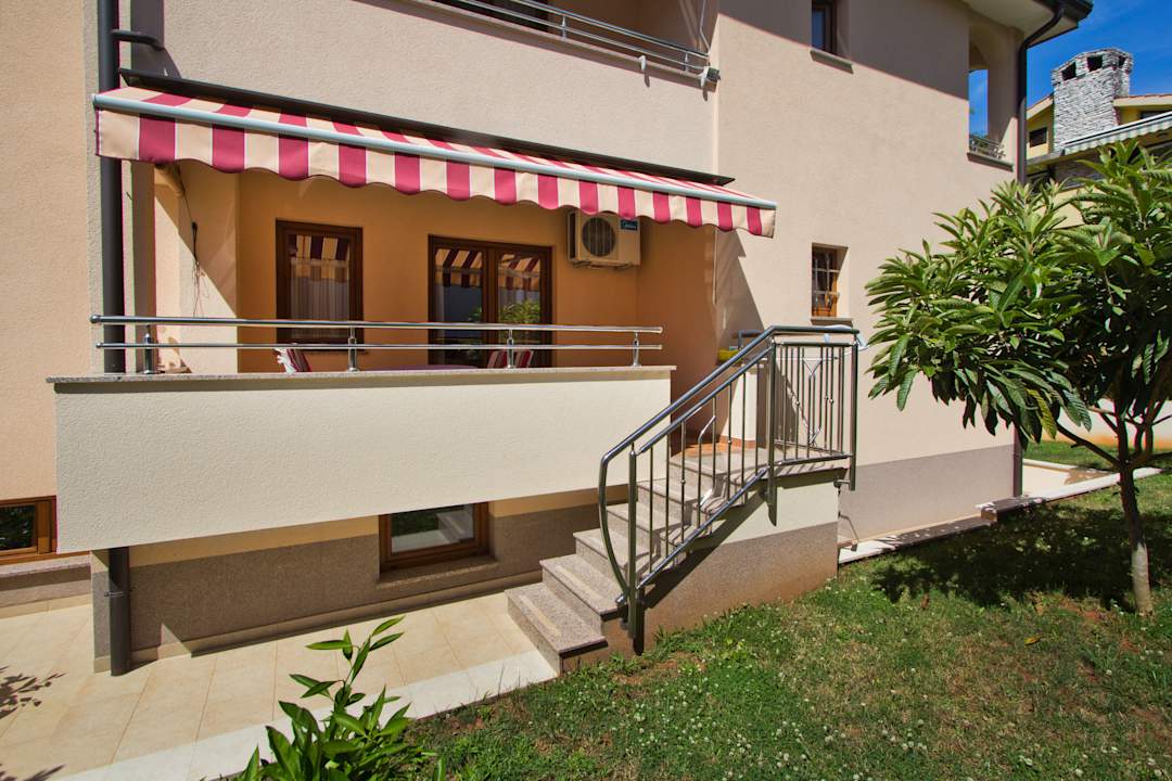 Lobby Villa Ana Poreč