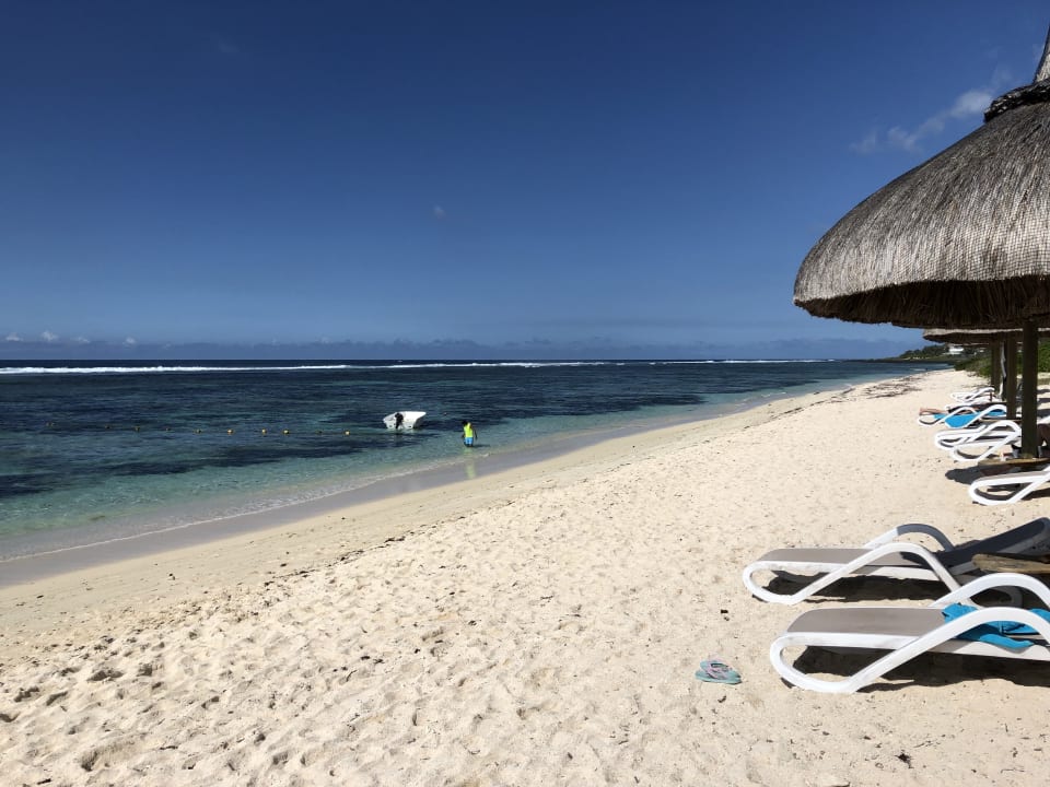 Strand Radisson Blu Poste Lafayette Resort & Spa - Adults only