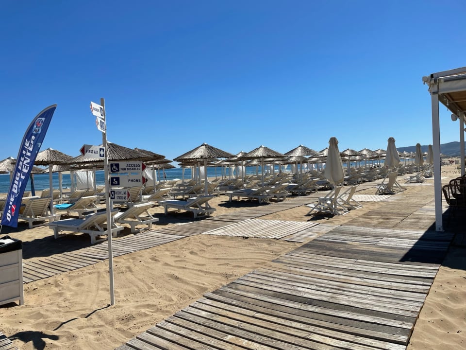 Strand Anemos Luxury Grand Resort