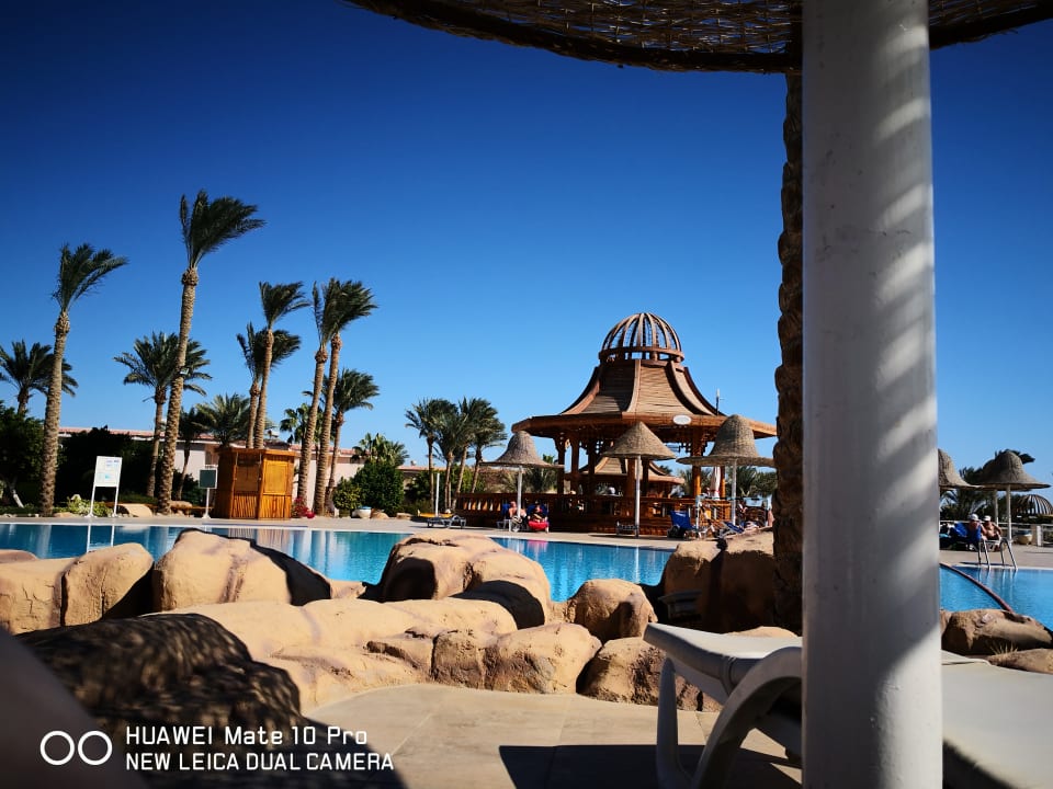 Pool Parrotel Beach Resort