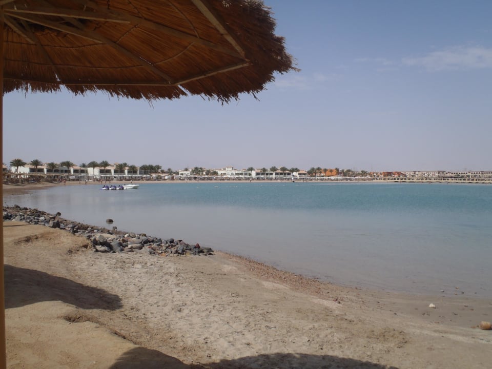 Plaża Pickalbatros Alf Leila Wa Leila Resort - Neverland Hurghada