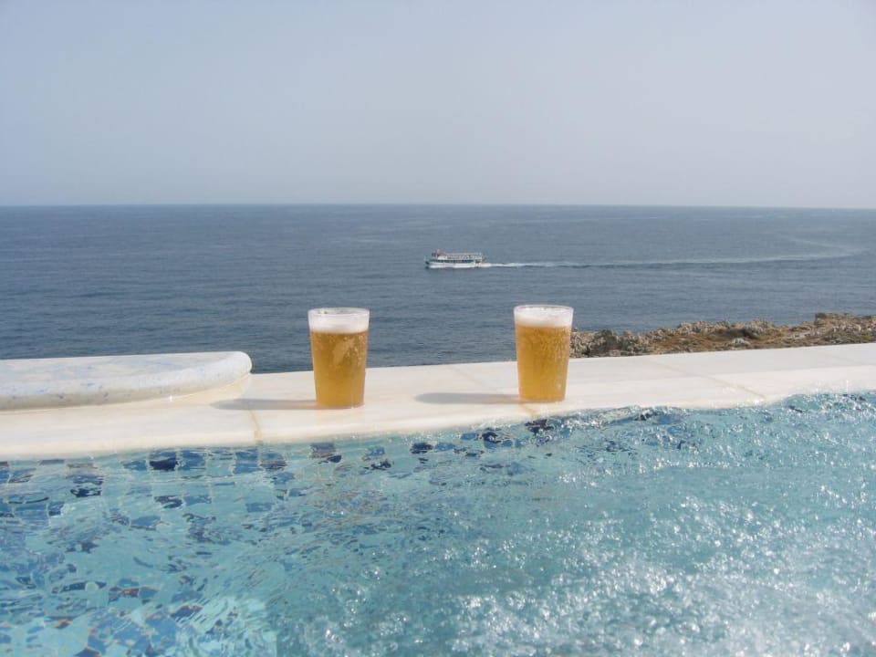 Jacuzzi Heaven Hotel Kalithea Horizon Royal