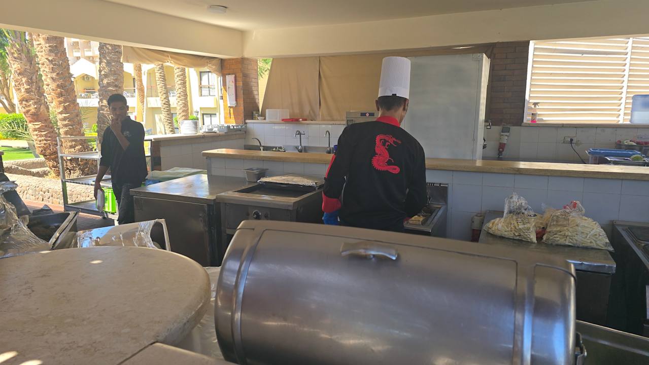 Sport & Freizeit Regina Resort and Aqua Park Hurghada