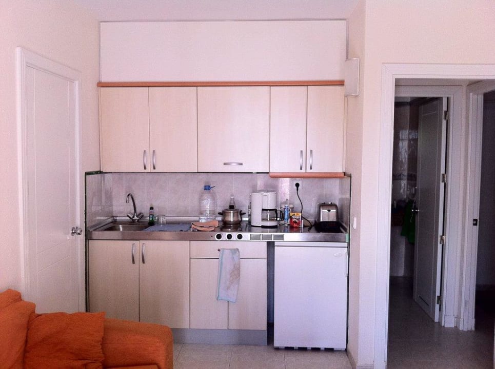 Küchenzeile Relaxia Lanzasur Club