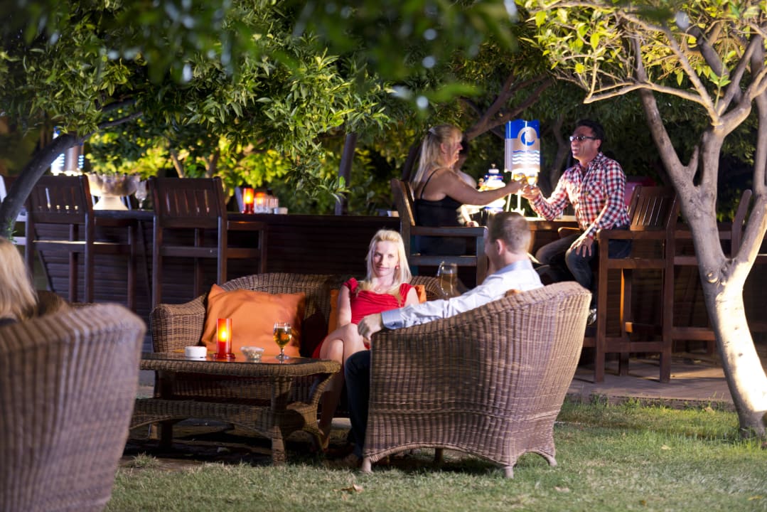 Beer Garden Limak Limra Hotel & Resort