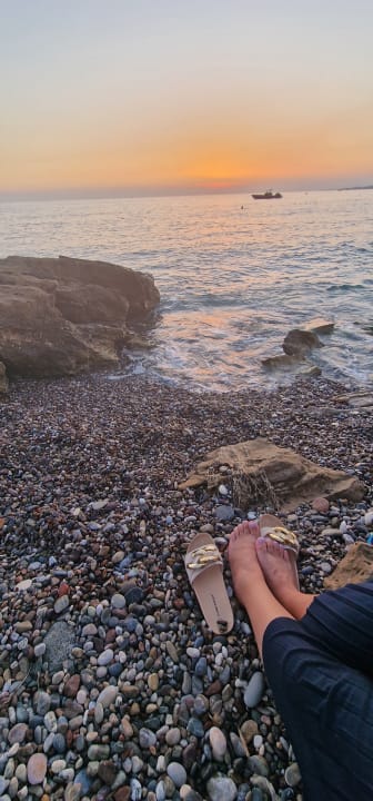 Strand Justiniano Park Conti