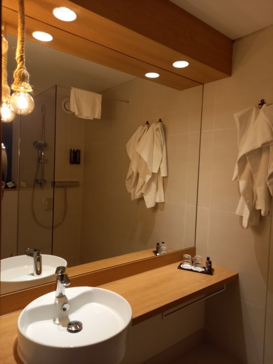 Zimmer Steigenberger Conti Hansa