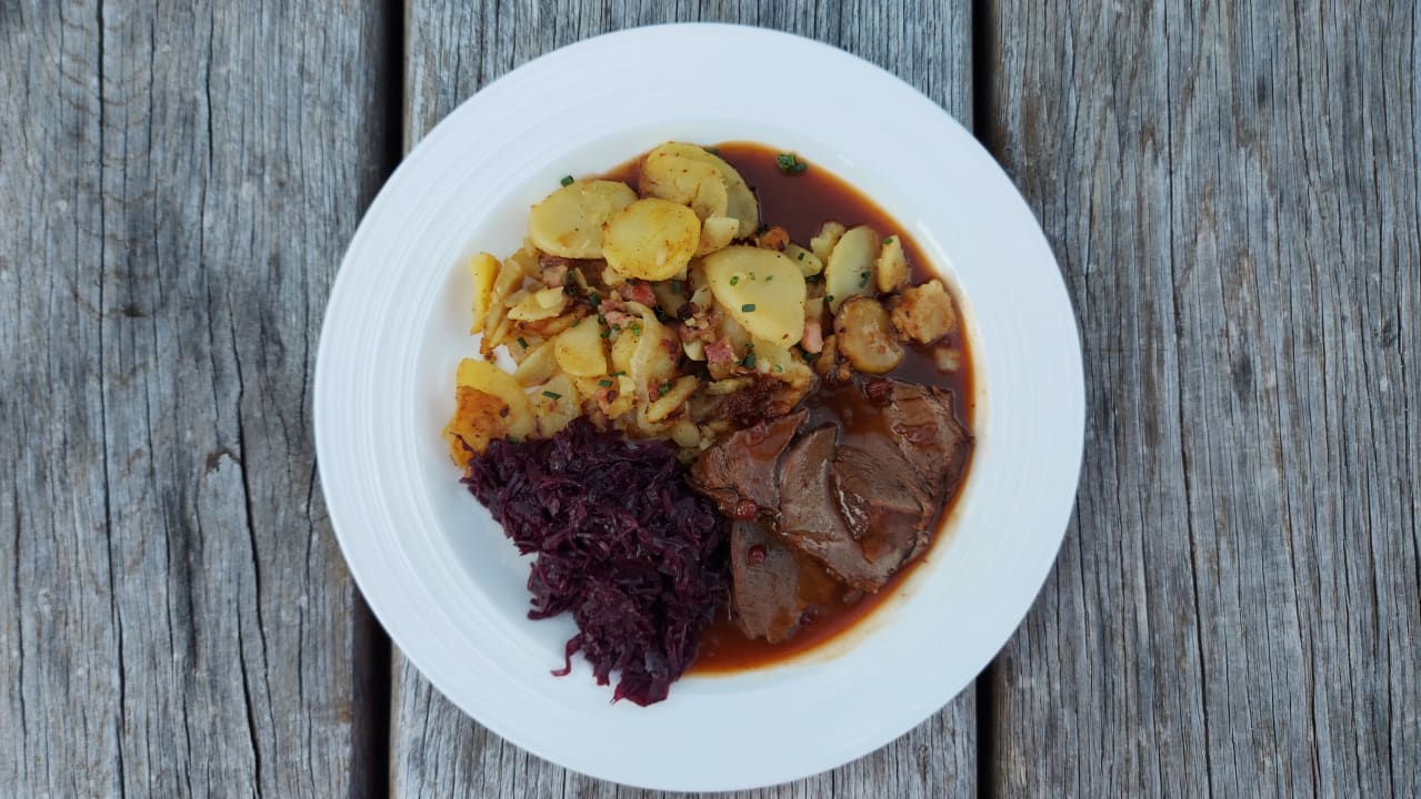 Gastro Gästehaus Hörnerblick