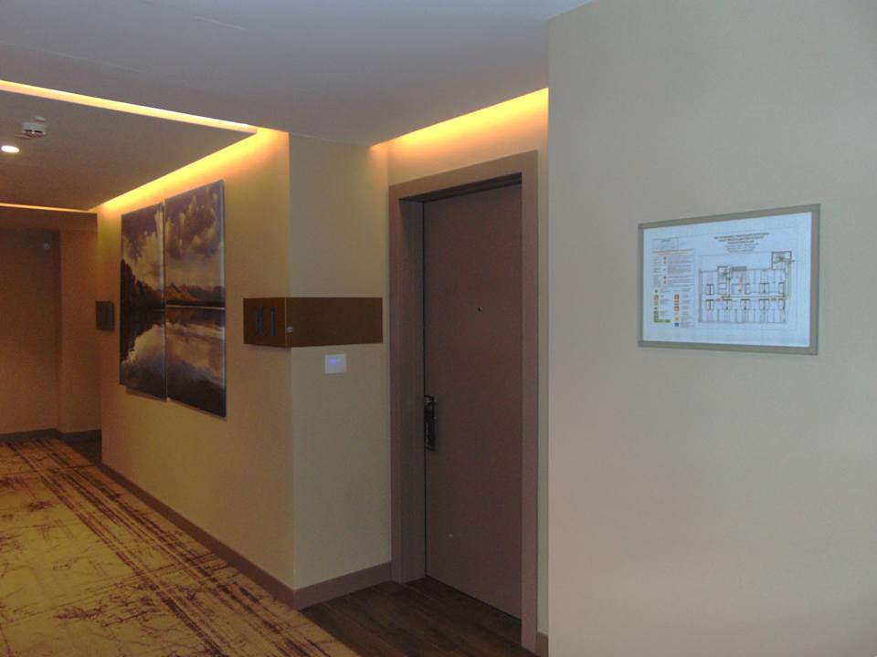 Sonstiges Mercure Almaty City Center