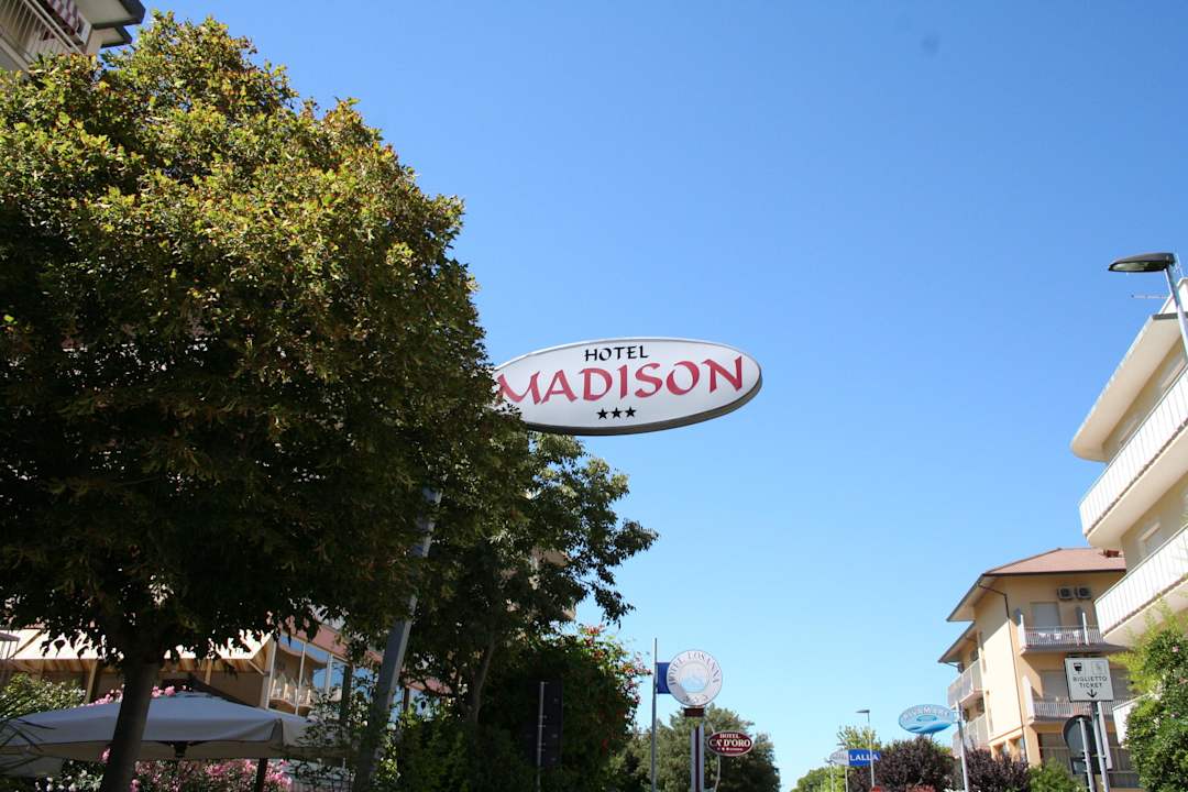 Hotel Madison Cervia Vacanze Urlaub Holiday Hotel Madison