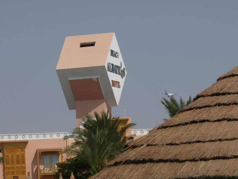 Hotelzeichen Beach Albatros Resort