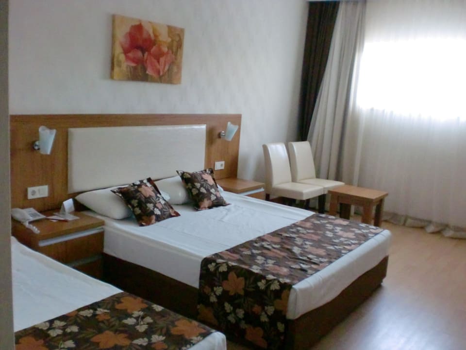Tolle, geräumige Zimmer Cenger Beach Resort & Spa