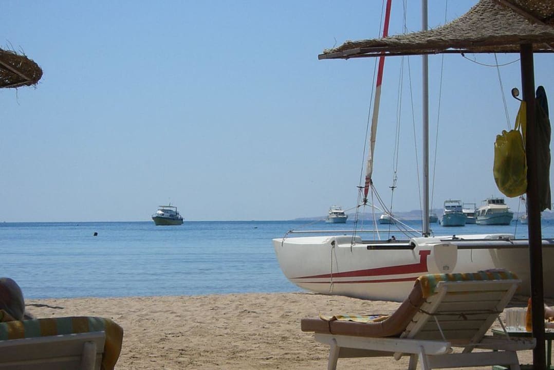 Strand vom Giftun Beach Resort Giftun Azur Resort