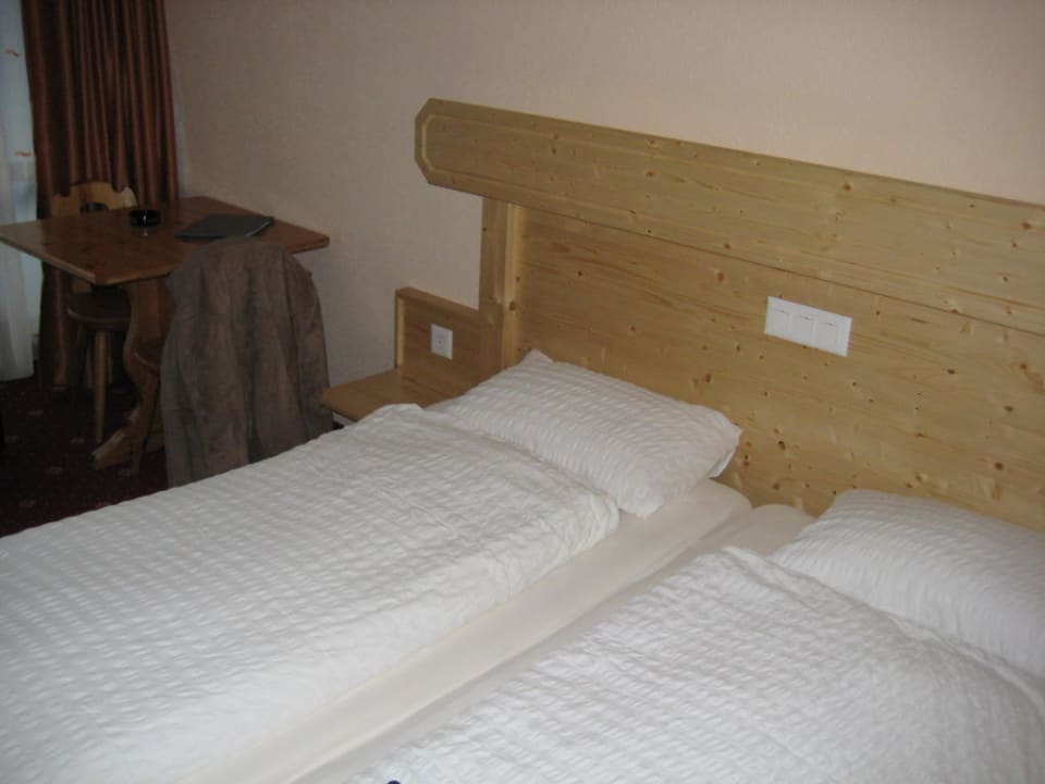 Bett Club Hotel Davos - Rooms only