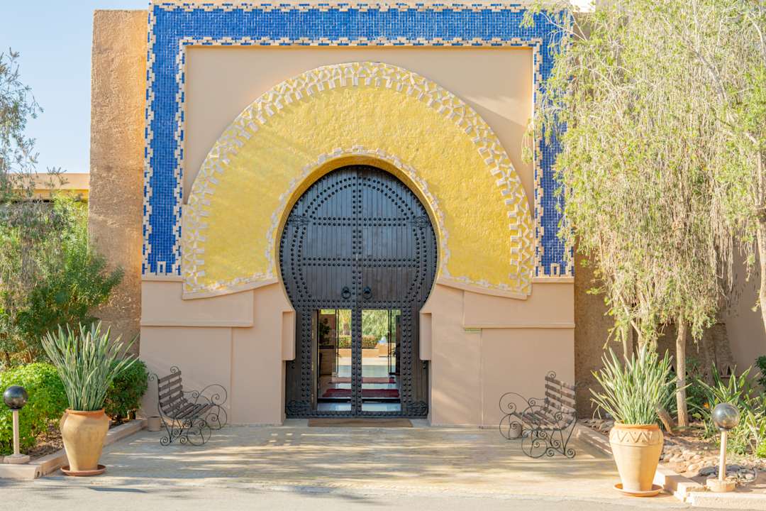 Außenansicht Valeria Madina Club Resort