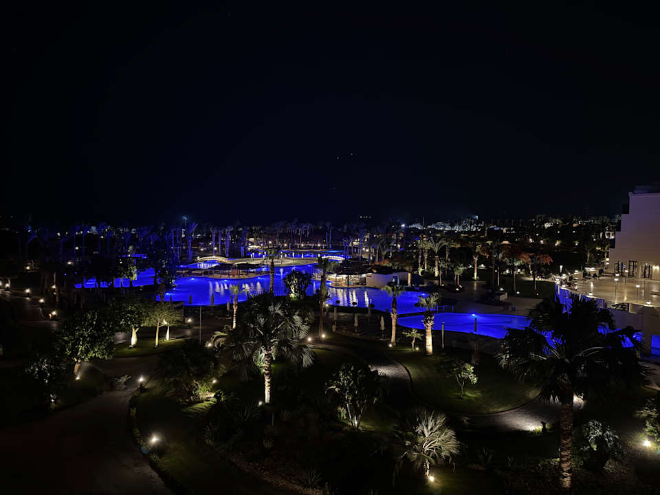 Pool Steigenberger ALDAU Beach Hotel