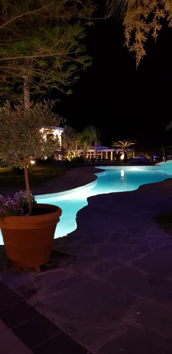 Pool Hotel Calypso Beach