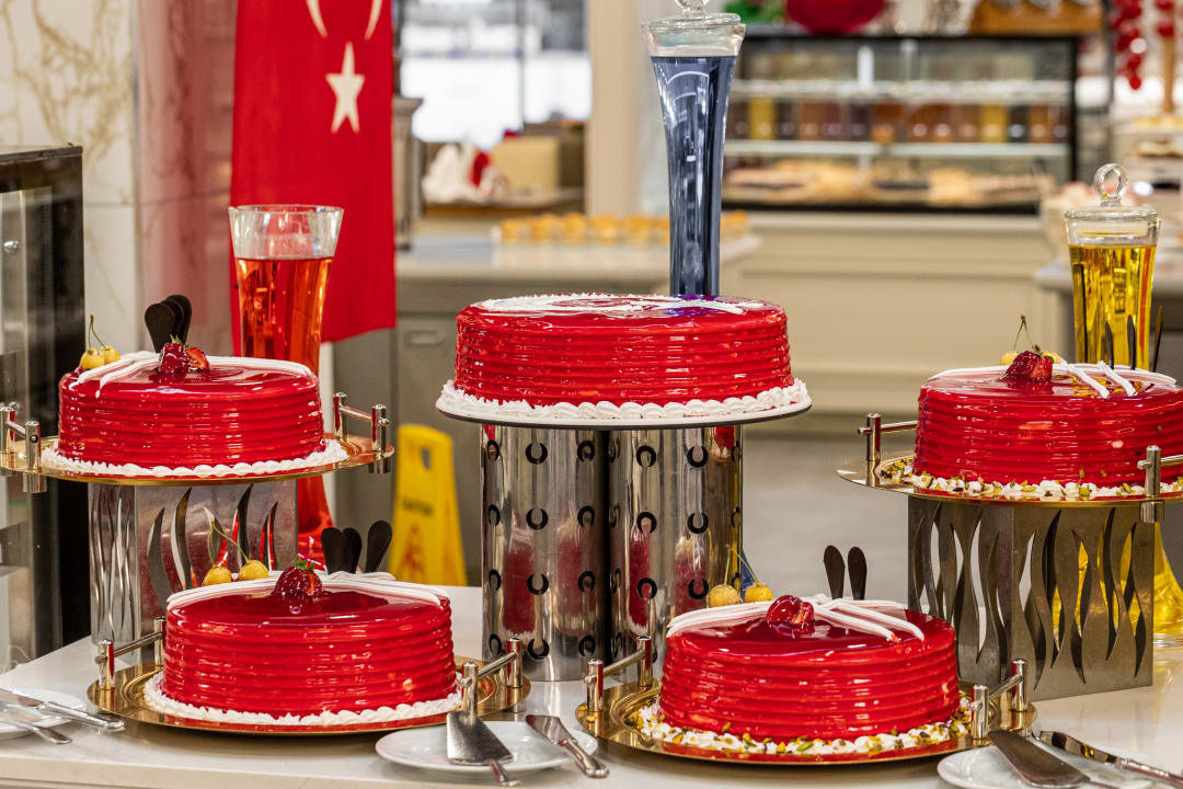 Gastro Club Hotel Phaselis Rose