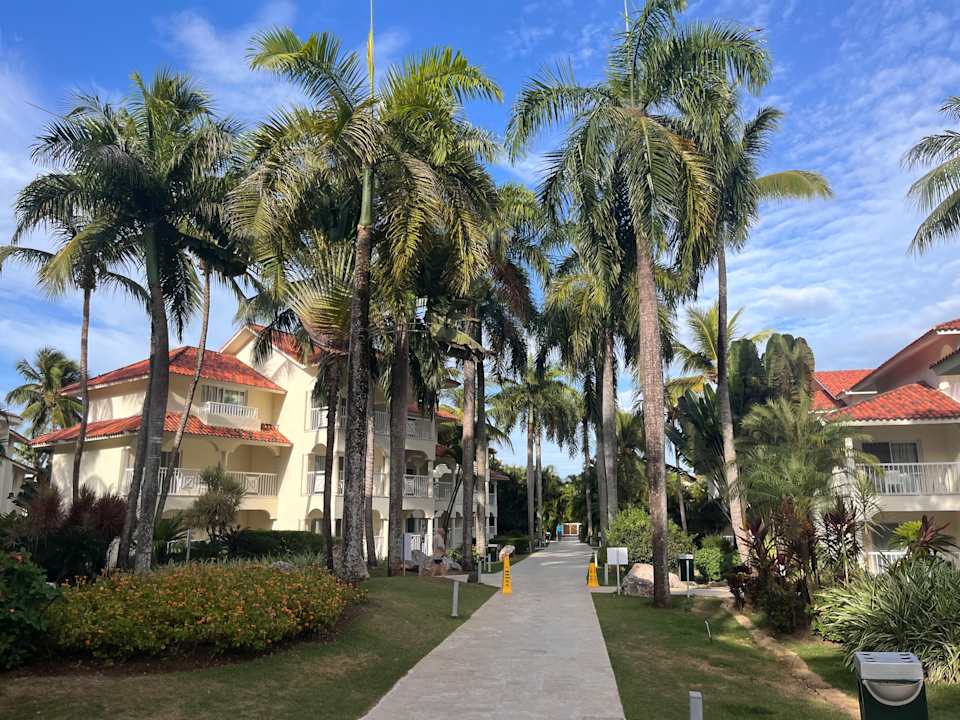 Gartenanlage Viva Tangerine by Wyndham - All Inclusive Resort