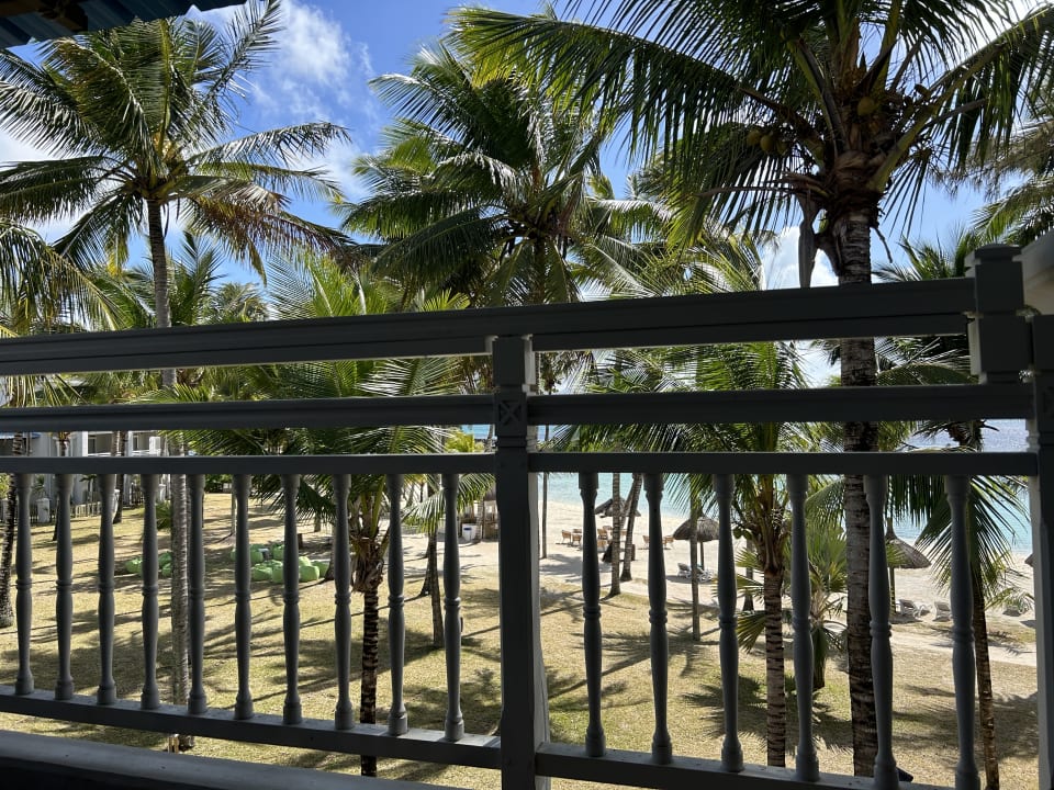 Ausblick Shandrani Beachcomber Resort & Spa