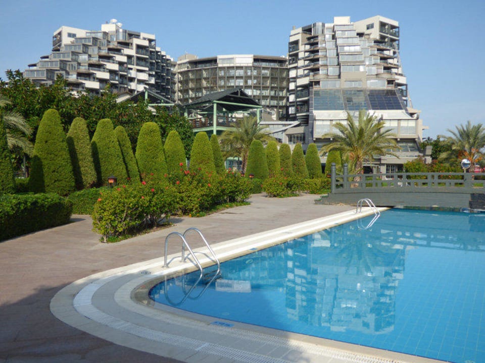 Limak Lara Garten Limak Lara Deluxe Hotel & Resort