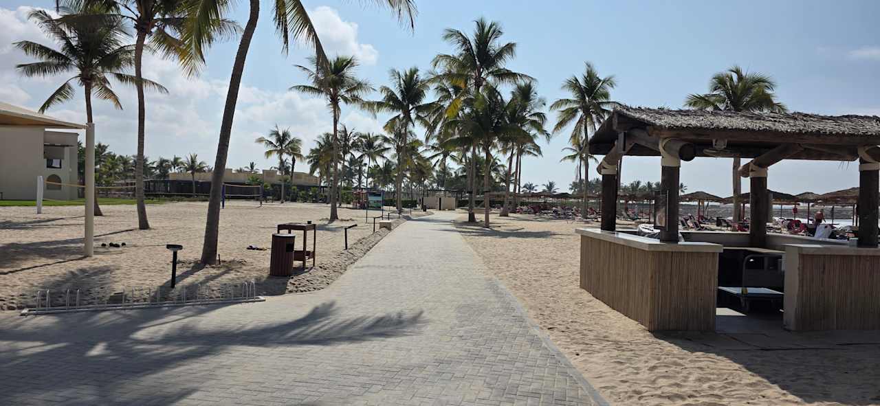 Strand Salalah Rotana Resort