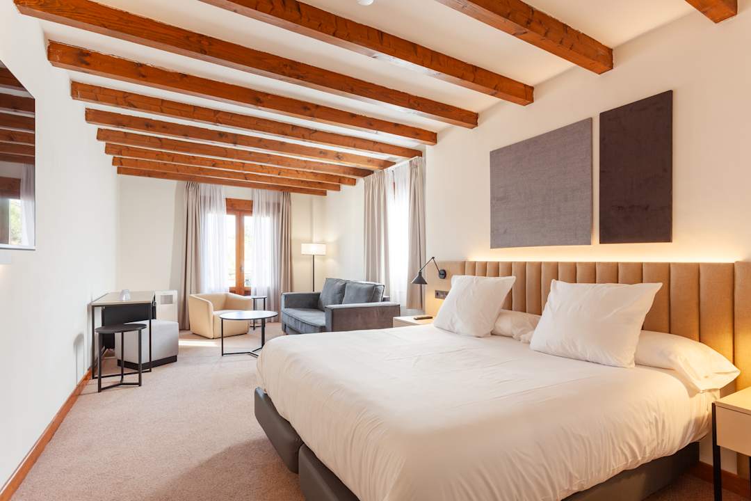 Zimmer DWO Rioja Wine Hotel