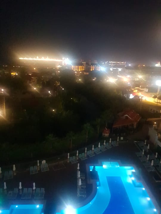 Ausblick Luna Blanca Resort & Spa