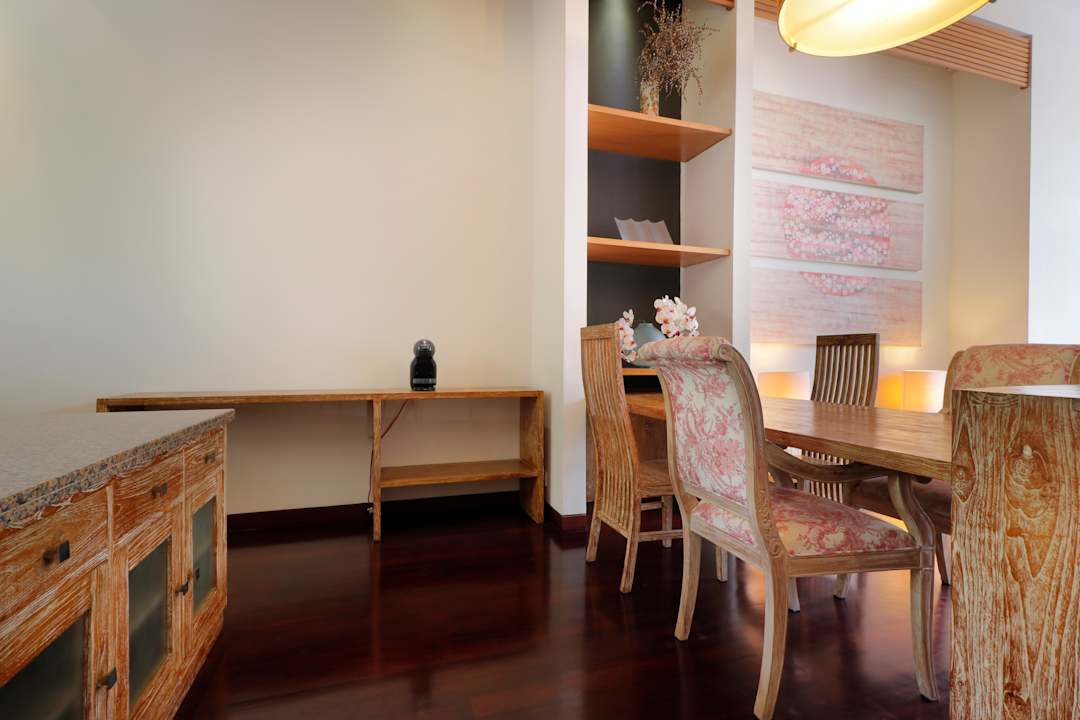 Zimmer The Seiryu Villas