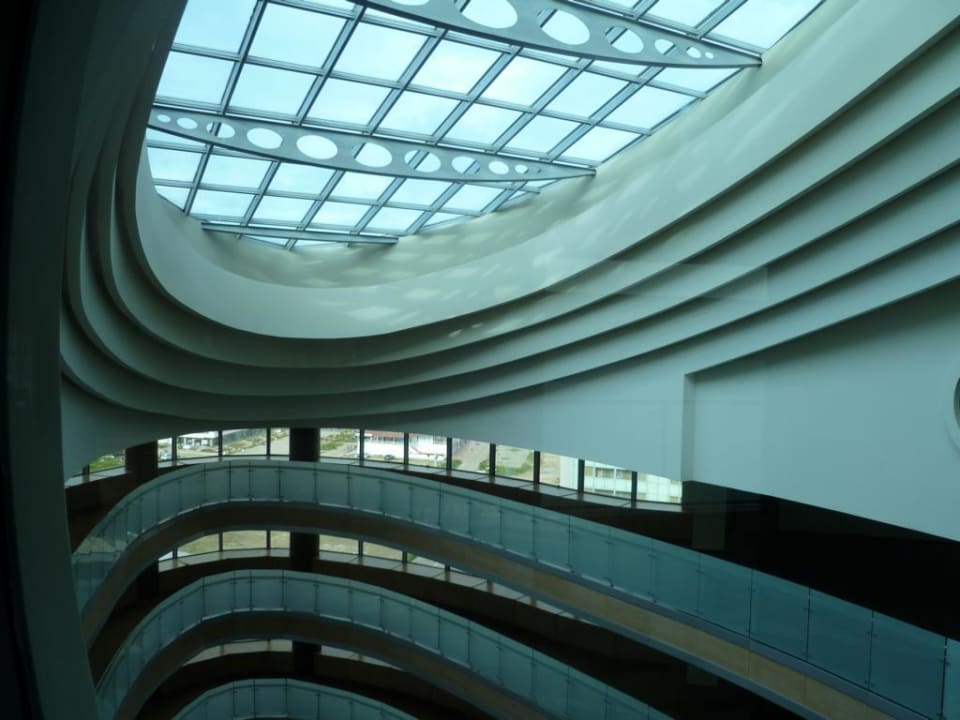 Innerhalb 10. Stock Royal Wings Hotel