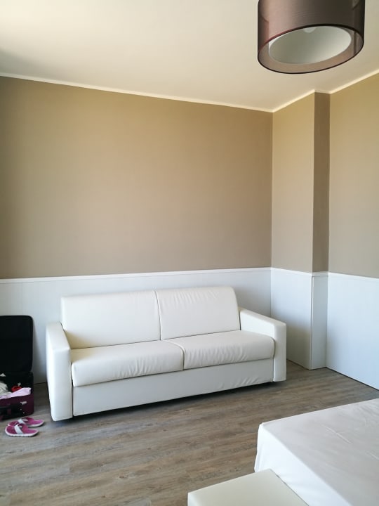 Zimmer Marina Palace Hotel