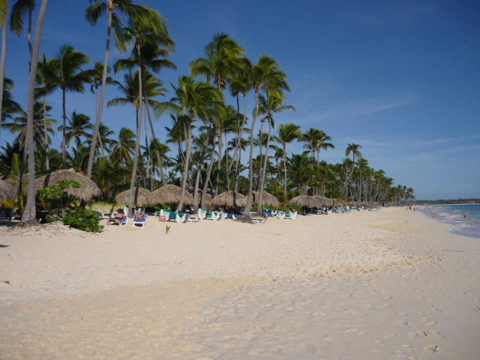 Hotelstrand Grand Palladium Select Bávaro Resort & Spa