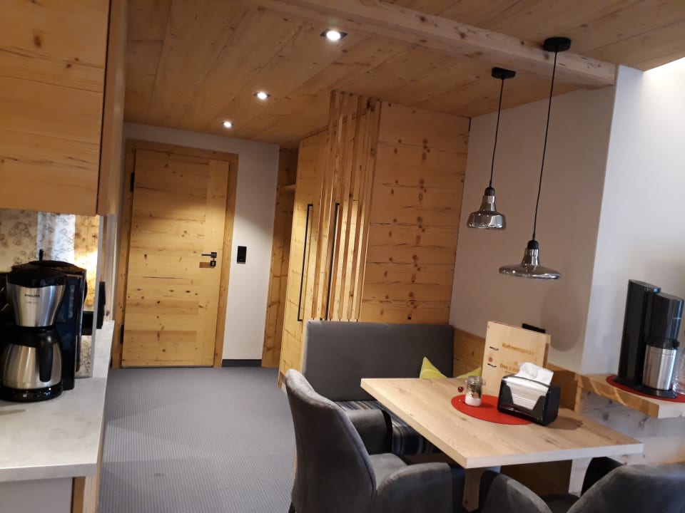 Zimmer Apartments Das Edelweiss