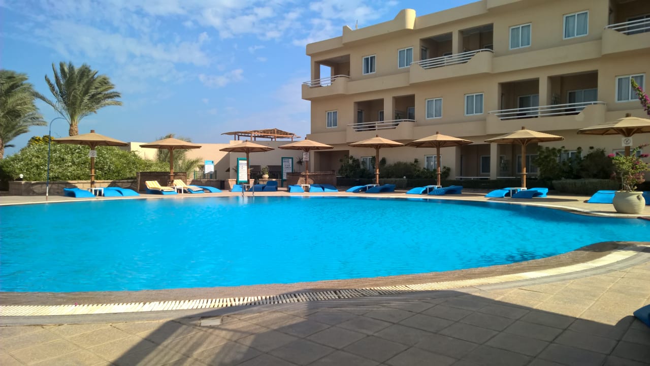 Pool Golden Beach Resort